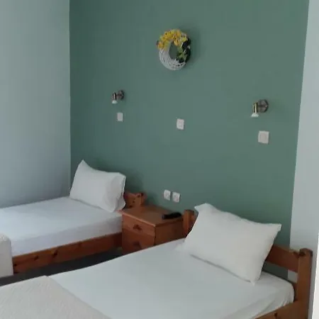 Pensjonat Oasis Ammoudi