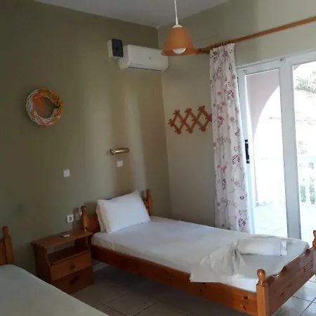 Oasis Pensjonat Ammoudi
